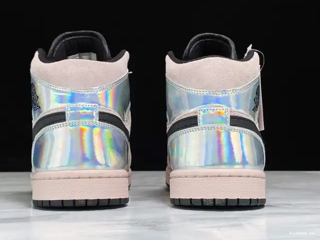Cheap Kickmax (W) BQ6472-602 1 Mid Powder Dirty Jordan Iridescent Air 0625